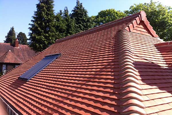 Roof tiling and slating Surrey
