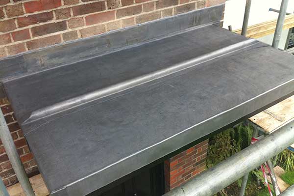 Specialised lead work Surrey